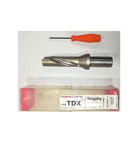 SMP Tools U-Drill TDX260W25-3 (T00026) HSN Code: 84659990 : Amazon.in ...