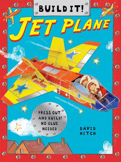 Buy Jet Plane (Build It) Book Online at Low Prices in India | Jet Plane ...