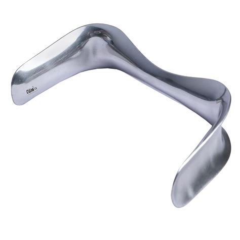 Alis Sims Vaginal Speculum Extra Large 4 No. Double Ended | Duck Bill ...