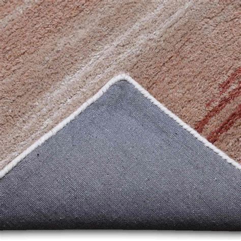 Maibe Hand Tufted Woollen And Viscose Rug – Obeetee Retail Pvt. Ltd.