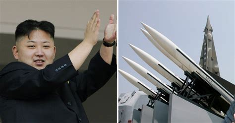 Kim Jong Un Has Threatened To Nuke The US If Trump Attacks North Korea