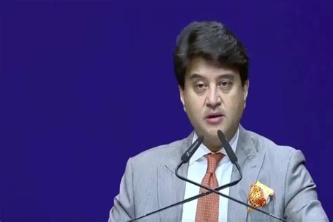 India is the world's digital flag bearer: Jyotiraditya Scindia at IMC