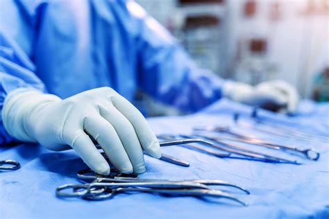 Lung Cancer Surgery