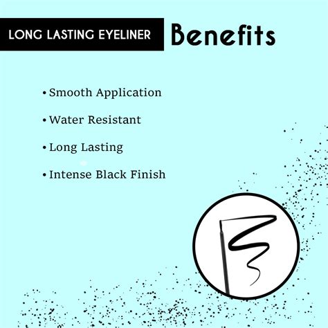 MATTLOOK Long Lasting Eyeliner Waterproof and Smudge-Proof. – Little ...
