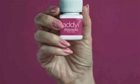 FDA Expands approval of sexual desire drug Flibanserin to ...