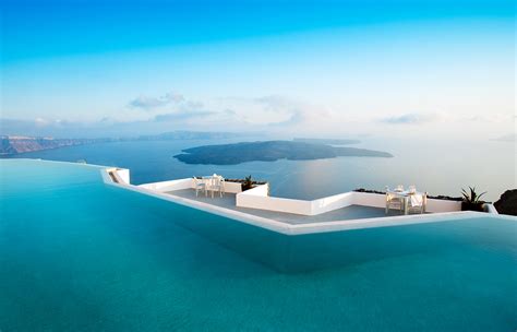 Best Luxury Santorini Hotels With Caldera Views — The Top 15 List