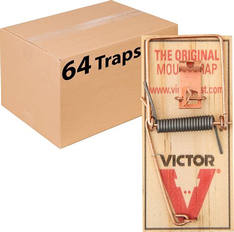 Amazon.com: Victor M150-12 Metal Pedal Sustainably Sourced FSC Wood ...