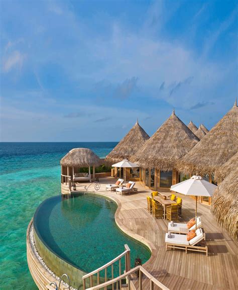 Maldives Hotels And Resorts