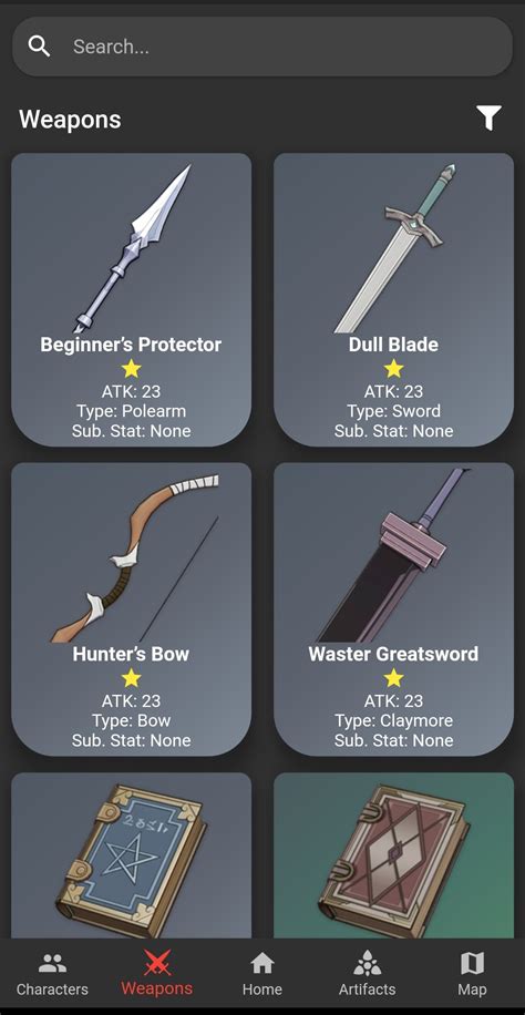 Shiori for Genshin APK Download for Android Free