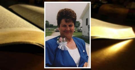 Obituary | Doris Ann Sharp of Ypsilanti, Michigan | Stark Funeral ...
