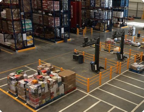 Warehouse 5S for Lean Warehouse Management & Efficiency