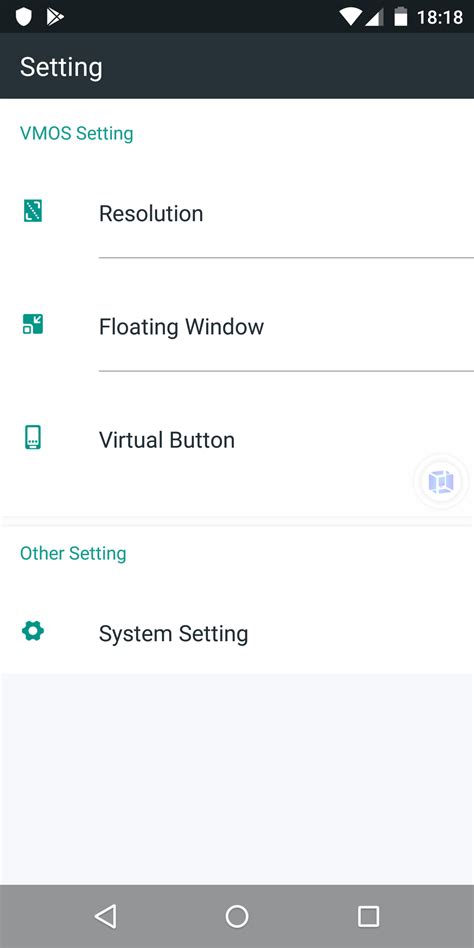 Con l'app VMOS potete avere un altro sistema Android indipendente sul ...