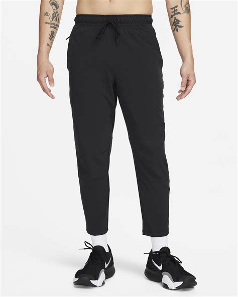 Nike Unlimited Men's Dri-FIT Straight-Leg Versatile Trousers. Nike IN