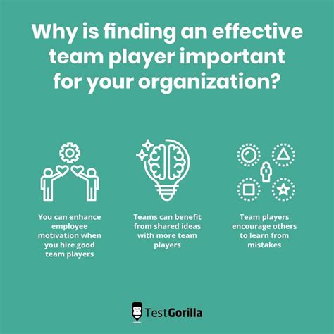 5 qualities that make an employee a great team worker - TestGorilla