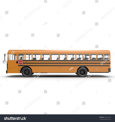 Image result for Small School Bus Side View
