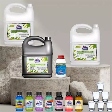Epoxy Resin Wholesalers - Madhur Construction Chemical