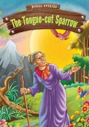 The Tongue-Cut Sparrow: Buy The Tongue-Cut Sparrow by Bansal Usha at ...
