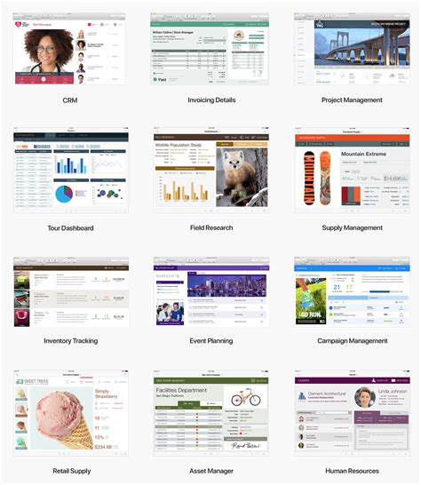 Image result for FileMaker Apps