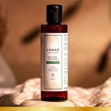 ANTI-ACNE PAGE COLLECTION – LUMAÈ