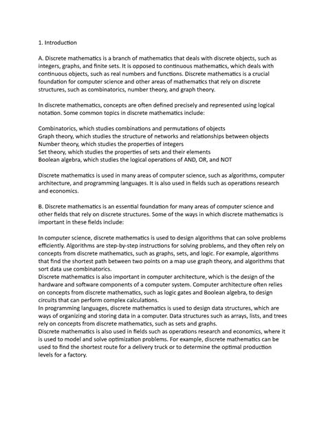 Intro to Discrete Math 的图像结果