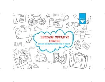 UNLEASH CREATIVE GENIUS - Drawing 1000 Sketchnotes Images By Subject ...