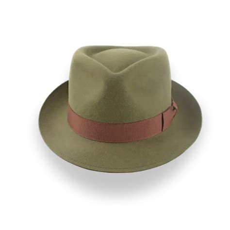 Custom Trilby Hats That Actually Fit | Agnoulita Hats