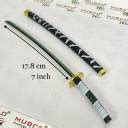 Mubco Demon Slayer Sanemi Shinazugawa Katana Sword Showpiece Anime ...