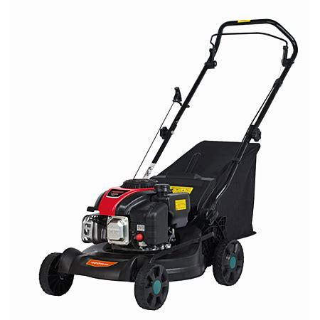 Tondeuse thermique poussée FOXTER 130 CC au meilleur prix | E.Leclerc