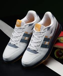 asian Flat Sole Sneakers Shoes for all Day wear with Memory Cushion ...