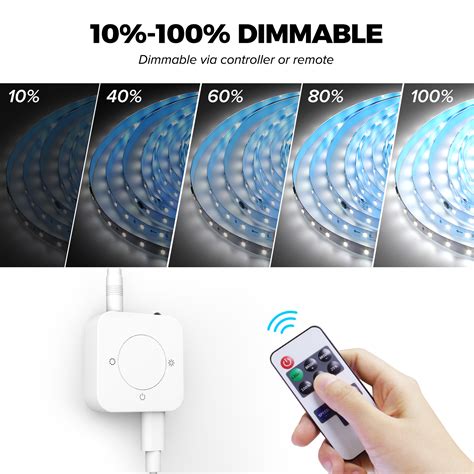 Image result for White Chasing LED String Strip Lights