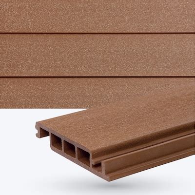 DuxxBak Decking Composite Deck Boards at Lowes.com