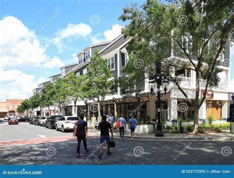 Birkdale Shopping Center Huntersville