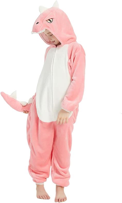 CALANTA Kids Dinosaur Onesie T-Rex Dragon Animal | Ubuy India