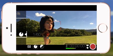 Image result for Filmic Pro Shutter Speed