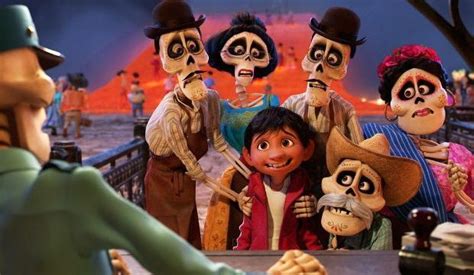 Coco Movie English 的图像结果