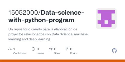 Data Science Simple Program 的图像结果
