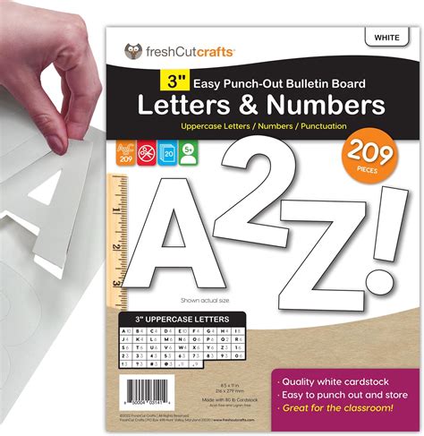 Amazon.com: Colarr 216 Pcs Glitter Bulletin Board Letters for Classroom ...