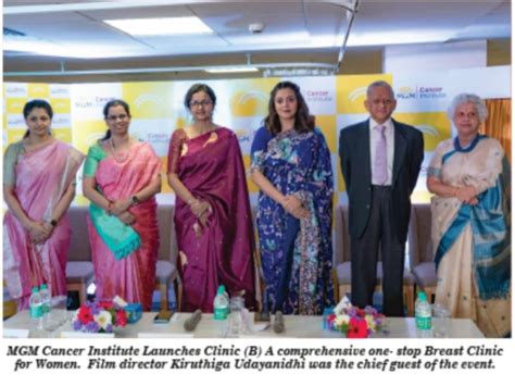 MGMCI Launches Clinic B: Comprehensive Breast Clinic for Women