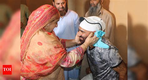 After 23 years in captivity, 3 youths found innocent | India News ...