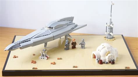 Image result for LEGO Star Wars Custom Builds Tutorial
