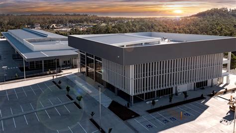 Volvo Group Australia opens the doors to its new headquarters and Brisbane dealership | Volvo Buses