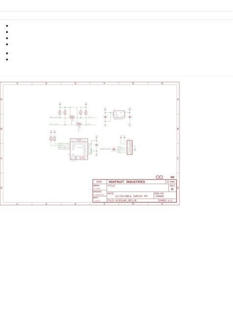 VL53L0X Time of Flight Micro-LIDAR Sensor Guide Datasheet by Adafruit ...