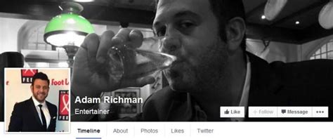 Adam Richman's 'Man Finds Food' Show Pulled Down Following Rant: Is He ...