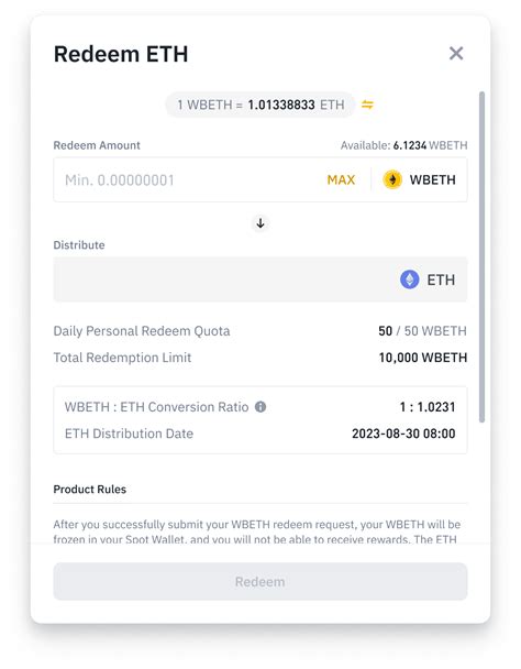 Binance ETH Staking | Binance Support
