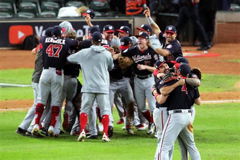 Nationals Win Their First World Series With One Last Rally - The New ...