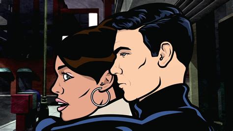 Archer Lana And Archer