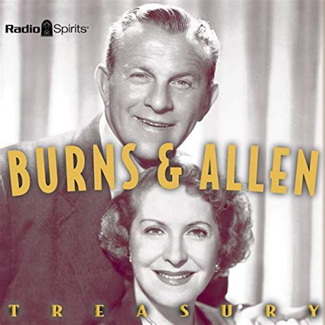 Burns & Allen: Treasury (Audio Download): Original Radio Broadcast ...