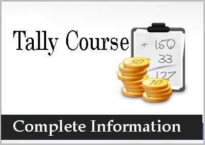 Image result for Tally Course Video Lesson