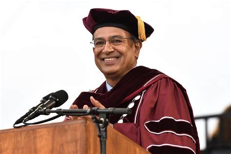 UMass Amherst Chancellor Kumble Subbaswamy Announces Plans to Retire at ...