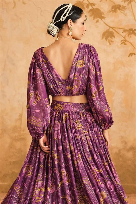 Top 60 Printed Blouse Designs of the Season for Every Style Lover!